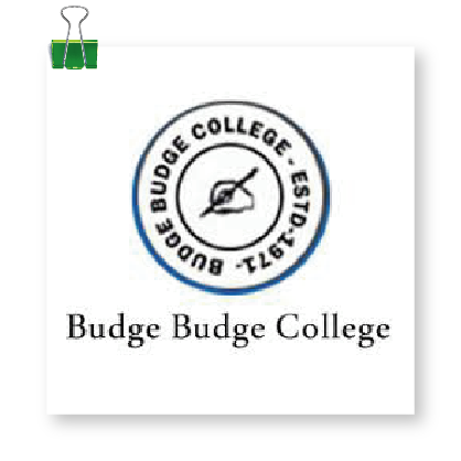 Budge Budge College.
