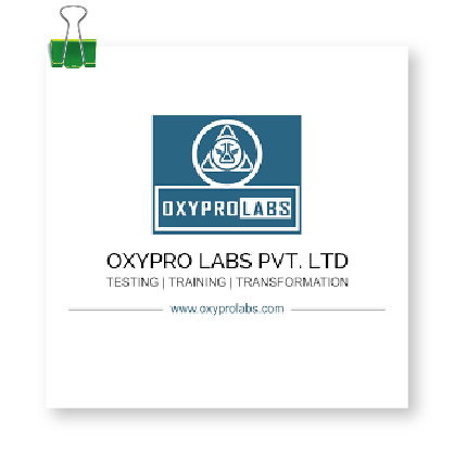 Oxypro Labs Pvt. Ltd.